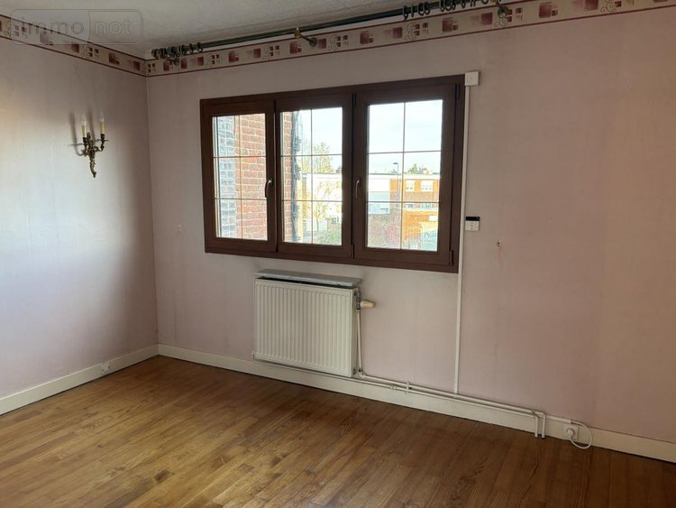 Maison a vendre Rouvroy 62320 Pas-de-Calais 84 m2 5 pièces 132560 euros