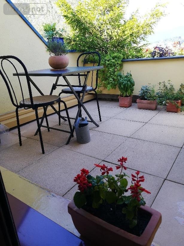 Appartement a vendre Chambéry 73000 Savoie 40 m2 3 pièces 185000 euros
