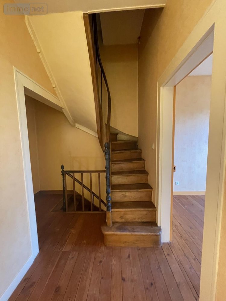 Maison a vendre Rouessé-Fontaine 72610 Sarthe 127 m2 6 pièces 255620 euros