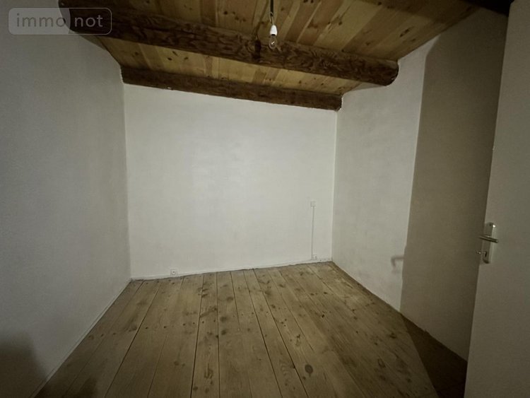 Maison a vendre Les Ternes 15100 Cantal 80 m2  106000 euros