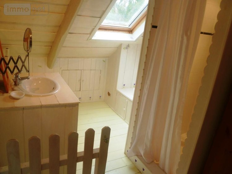 Maison a vendre Guern 56310 Morbihan 122 m2 5 pièces 236380 euros