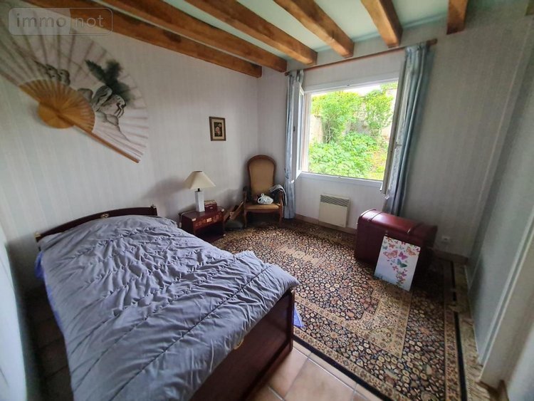 Maison a vendre Saint-Rimay 41800 Loir-et-Cher 108 m2 4 pièces 175591 euros