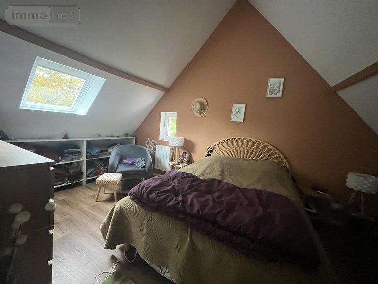 Maison a vendre Crouzilles 37220 Indre-et-Loire 88 m2 4 pièces 169600 euros