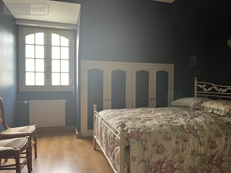 Maison a vendre Laval 53000 Mayenne 180 m2 6 pièces 386990 euros