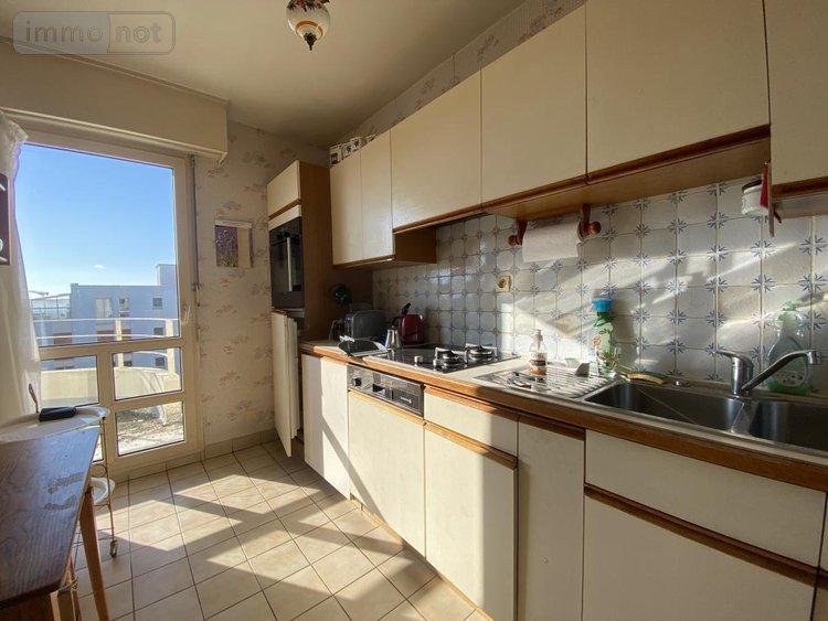 Appartement a vendre Angers 49000 Maine-et-Loire 90 m2 4 pièces 386650 euros