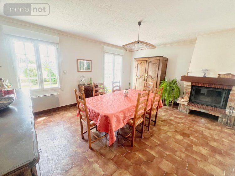 Maison a vendre Pouldreuzic 29710 Finistère 131 m2 7 pièces 355710 euros