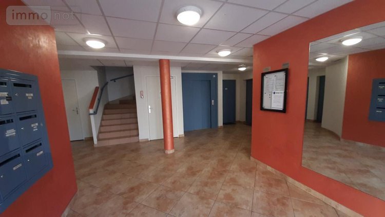 Appartement a vendre Angers 49000 Maine-et-Loire 45 m2 2 pièces 136500 euros