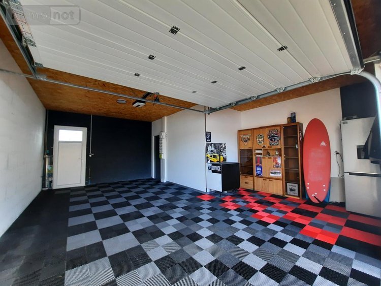 Maison a vendre Saint-Jean-de-Monts 85160 Vendée 113 m2 5 pièces 434200 euros