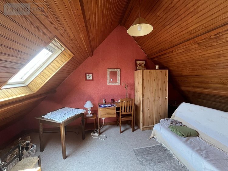 Maison a vendre Guilvinec 29730 Finistère 93 m2 5 pièces 239500 euros