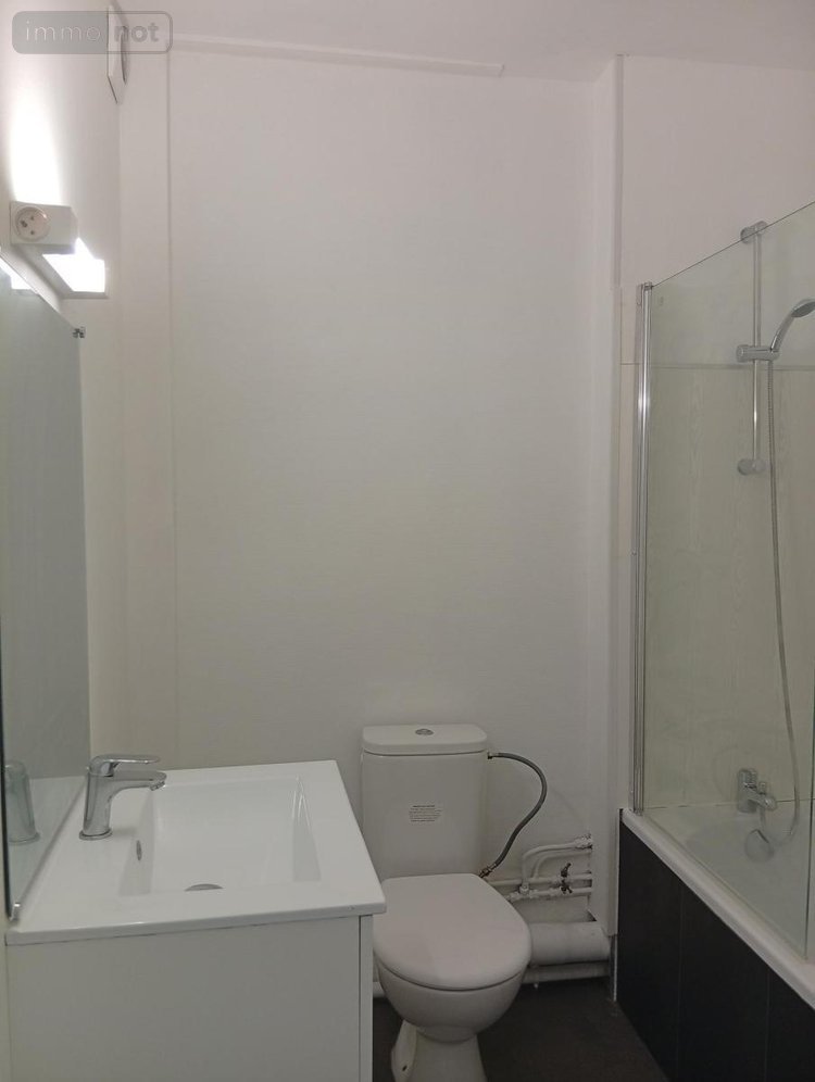 Location appartement Reims 51100 Marne 18 m2 1 pièce 500 euros