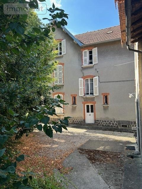 Maison a vendre Vertaizon 63910 Puy-de-Dôme 160 m2 9 pièces 290000 euros