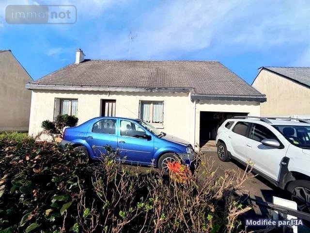 Maison a vendre Bagneux 49400 Maine-et-Loire 60 m2 2 pièces 96700 euros