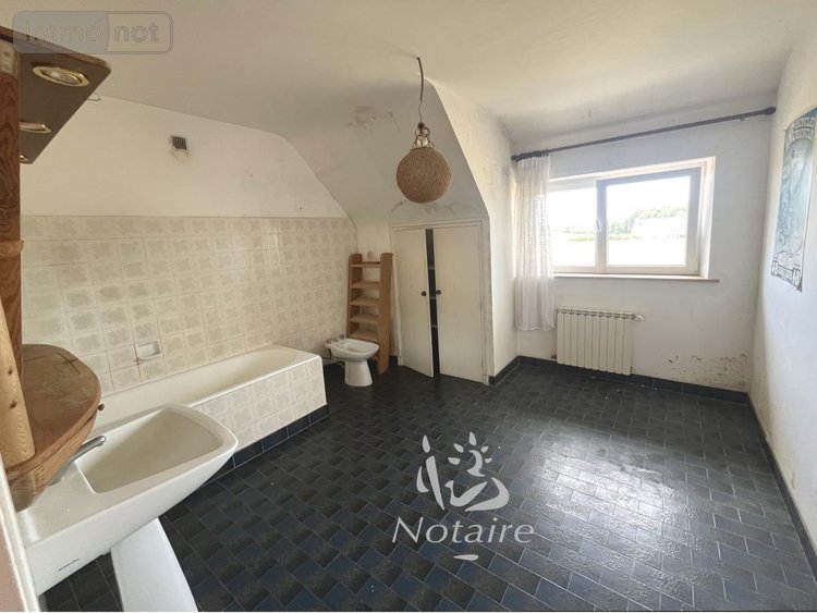 Maison a vendre Plouescat 29430 Finistère 140 m2 7 pièces 261500 euros
