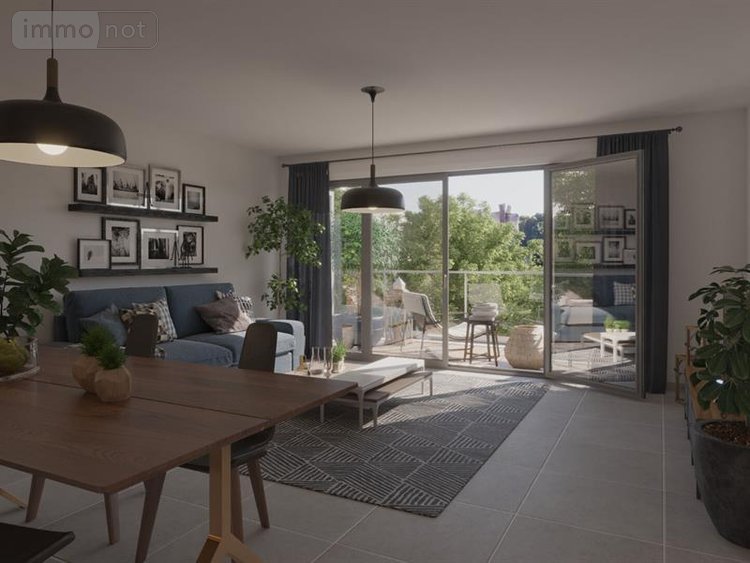 Appartement a vendre Le Mans 72000 Sarthe 78 m2 3 pièces 336000 euros