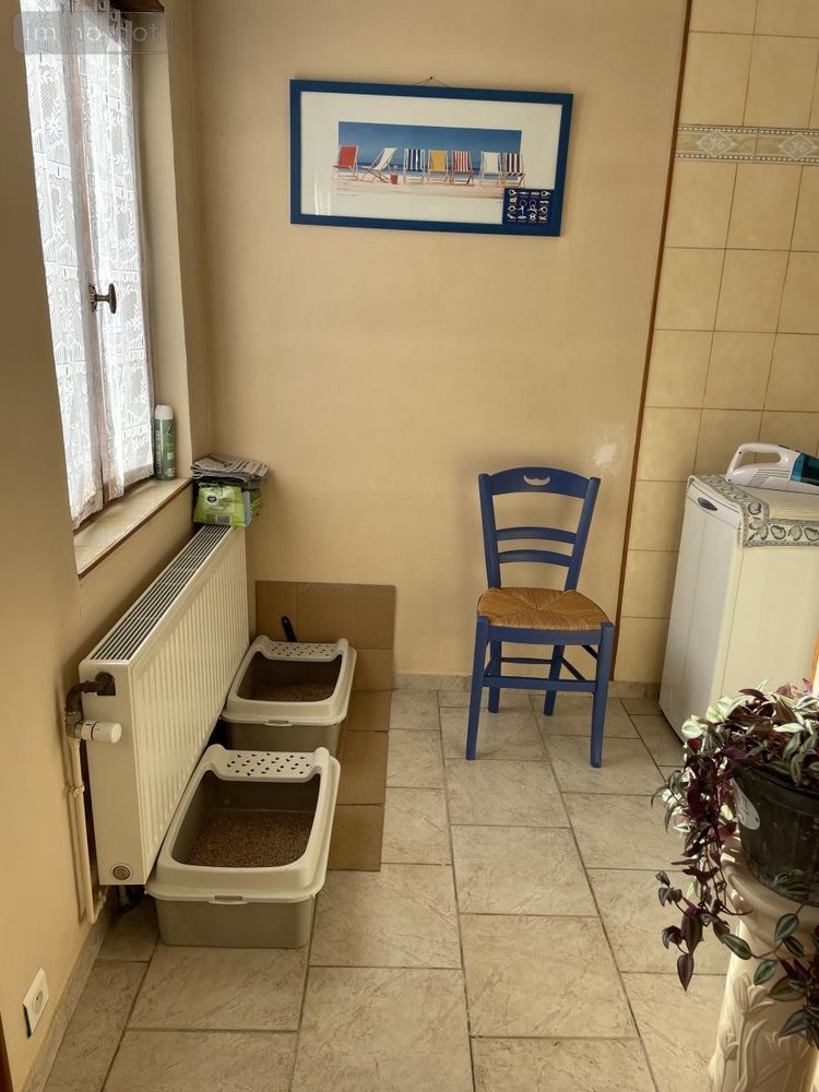 Maison a vendre Caudry 59540 Nord 149 m2 7 pièces 151960 euros