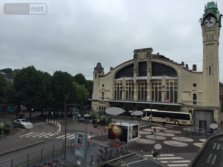 Location appartement Rouen 76000 Seine-Maritime 46 m2 2 pièces 630 euros