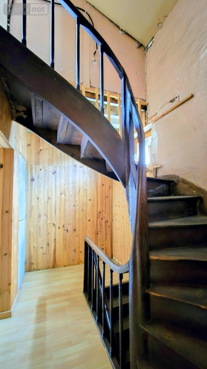 Maison a vendre Loiré 49440 Maine-et-Loire 95 m2 6 pièces 54500 euros