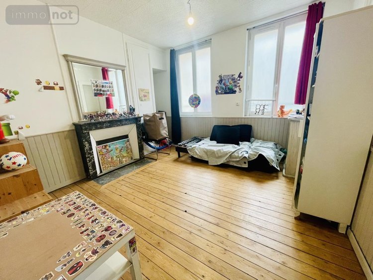 Maison a vendre Elbeuf 76500 Seine-Maritime 181 m2 8 pièces 159000 euros