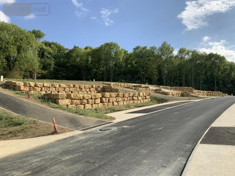 Terrain a batir a vendre Courcelles-Sapicourt 51140 Marne 700 m2  97000 euros