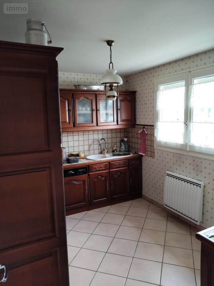 Maison a vendre La Milesse 72650 Sarthe 78 m2  187920 euros