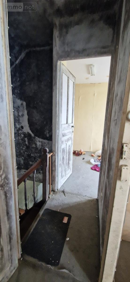 Maison a vendre Lignol 56160 Morbihan 60 m2 4 pièces 32400 euros