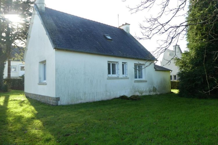 Maison a vendre Plouigneau 29610 Finistère 87 m2 5 pièces 169262 euros