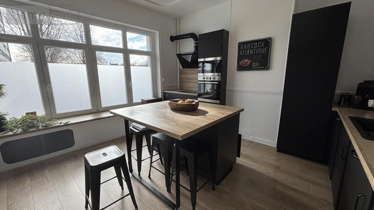 Maison a vendre Boulogne-sur-Mer 62200 Pas-de-Calais 223 m2 12 pièces 459000 euros
