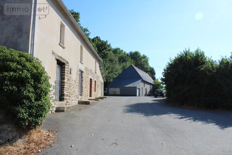 Maison a vendre Moyon Villages 50860 Manche 130 m2 5 pièces 169540 euros