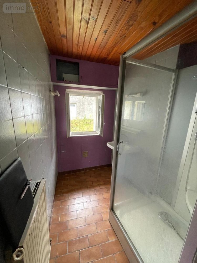 Maison a vendre L'Île-d'Elle 85770 Vendée 125 m2 4 pièces 115500 euros