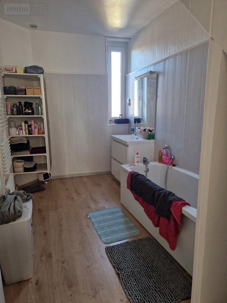 Location maison Noyelles-sur-Escaut 59159 Nord 115 m2 4 pièces 600 euros