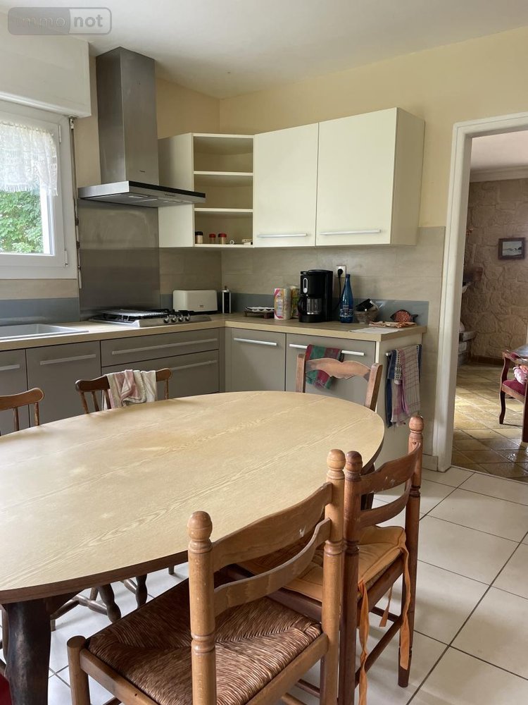 Maison a vendre Séné 56860 Morbihan 137 m2 8 pièces 791000 euros