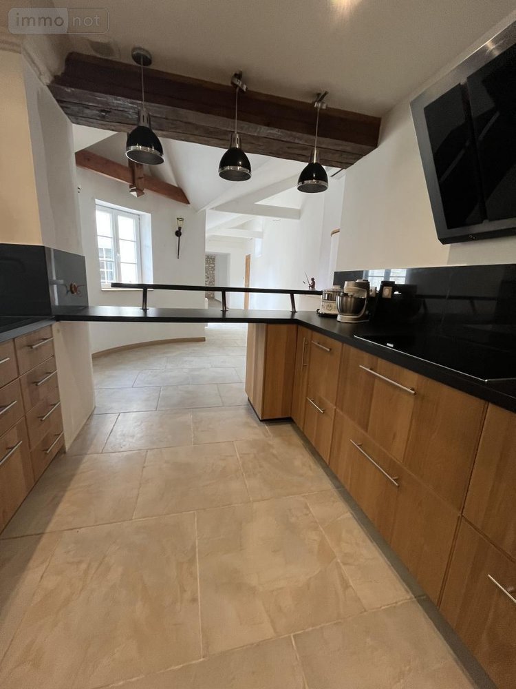 Maison a vendre Parçay-sur-Vienne 37220 Indre-et-Loire 222 m2 8 pièces 283500 euros