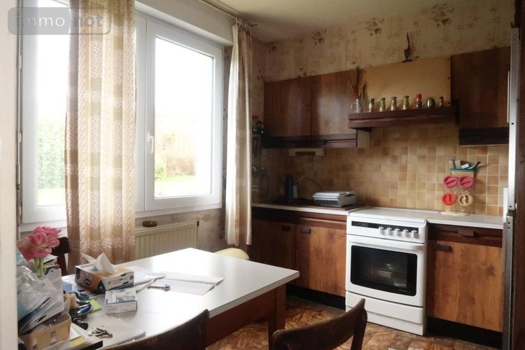 Maison a vendre Landerneau 29800 Finistère 65 m2  135400 euros