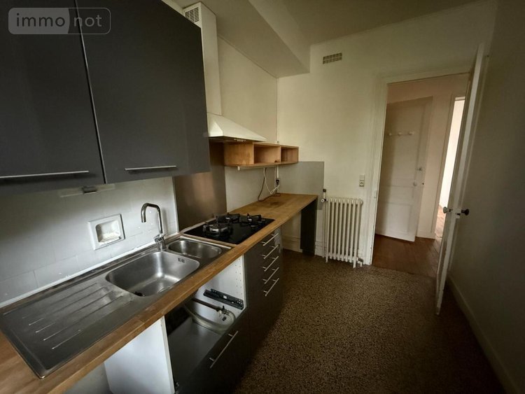 Appartement a vendre Tours 37000 Indre-et-Loire 58 m2  262500 euros