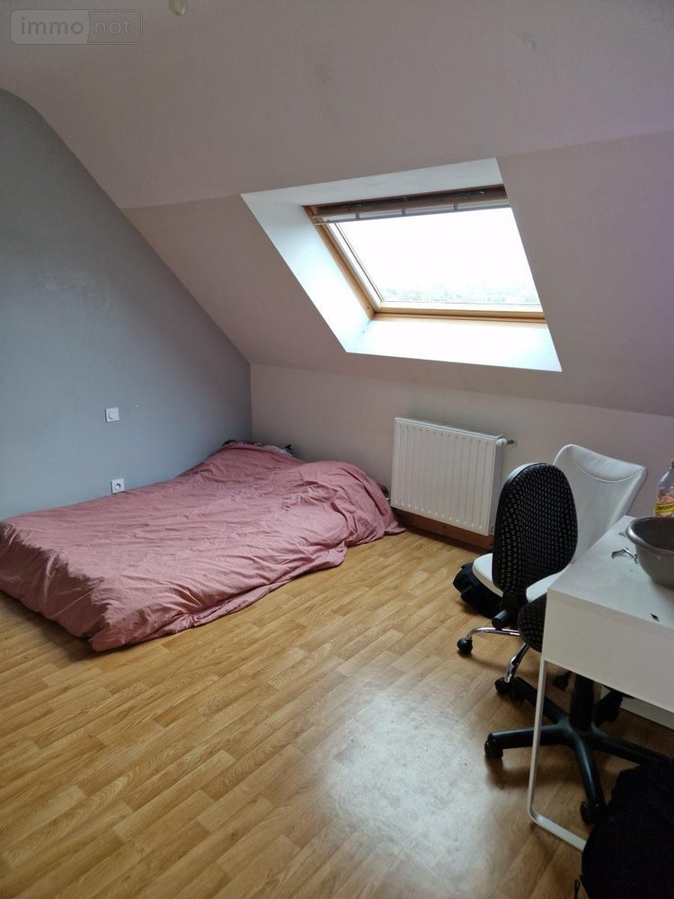Maison a vendre Malestroit 56140 Morbihan 104 m2 7 pièces 238900 euros