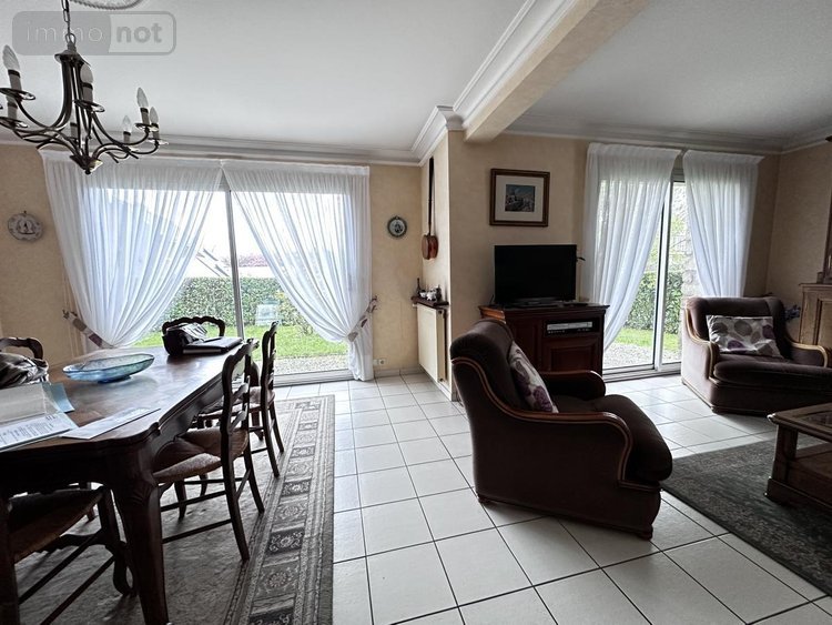 Maison a vendre Vannes 56000 Morbihan 102 m2 5 pièces 342643 euros