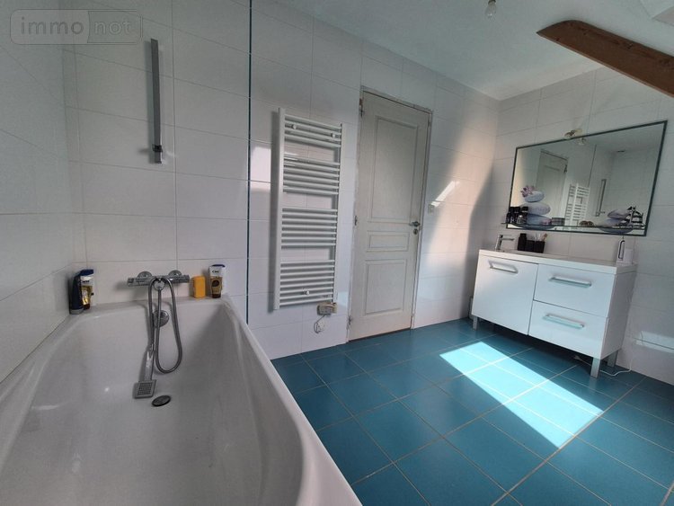 Maison a vendre Pleucadeuc 56140 Morbihan 151 m2 6 pièces 418150 euros