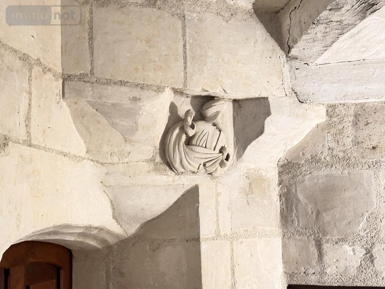 Maison a vendre Saint-Épain 37800 Indre-et-Loire 200 m2 8 pièces 365800 euros