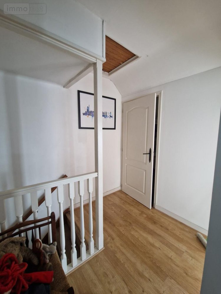 Maison a vendre Guern 56310 Morbihan 125 m2 6 pièces 167200 euros