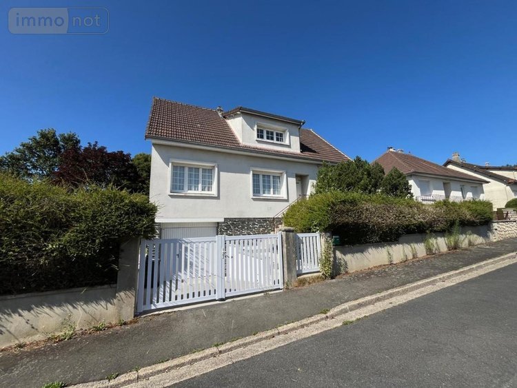 Maison a vendre Saint-Hilaire-Petitville 50500 Manche 125 m2 6 pièces 242900 euros