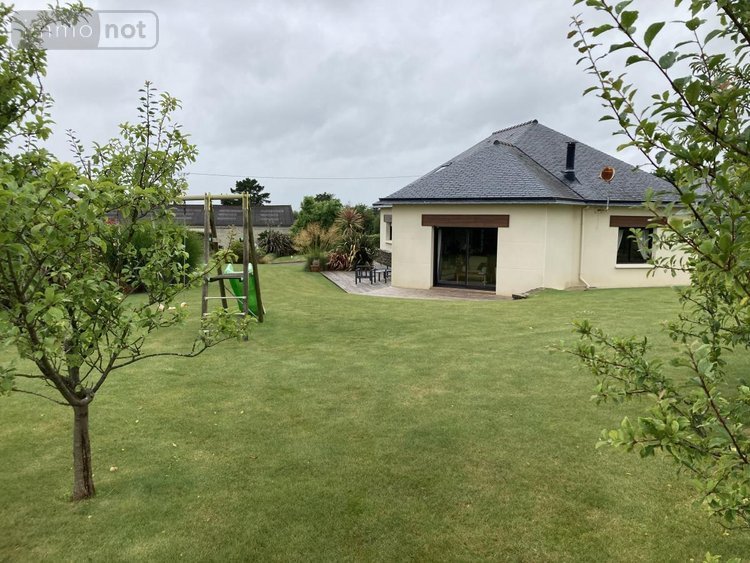 Maison a vendre Plouigneau 29610 Finistère 136 m2 5 pièces 418180 euros