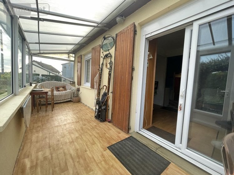 Maison a vendre Saint-Célerin 72110 Sarthe 61 m2  64000 euros