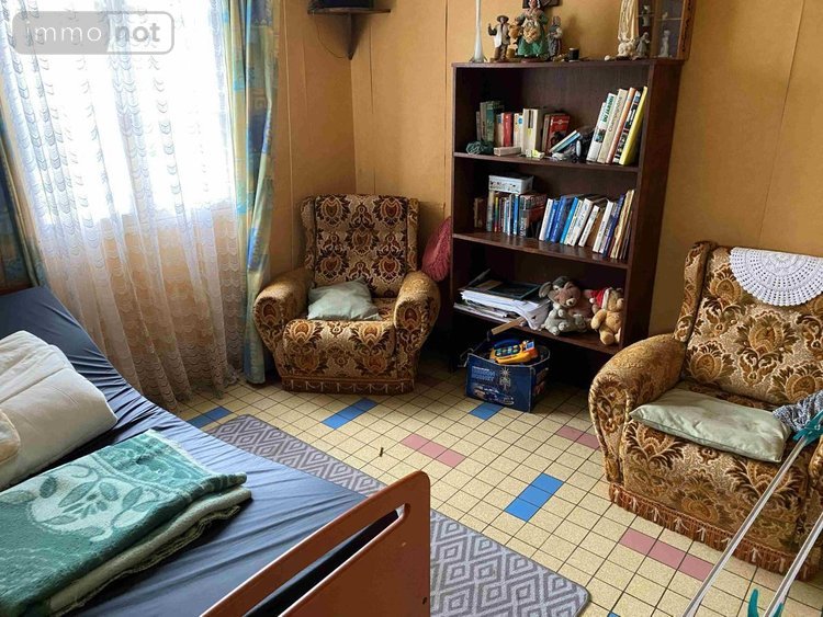 Maison a vendre La Forêt-Auvray 61210 Orne 120 m2 7 pièces 183500 euros