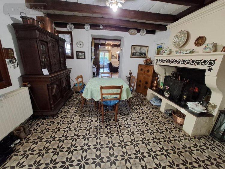 Maison a vendre Soulignonne 17250 Charente-Maritime 114 m2 4 pièces 209840 euros