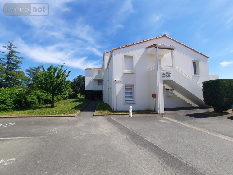 Appartement a vendre Challans 85300 Vendée 44 m2 2 pièces 137800 euros