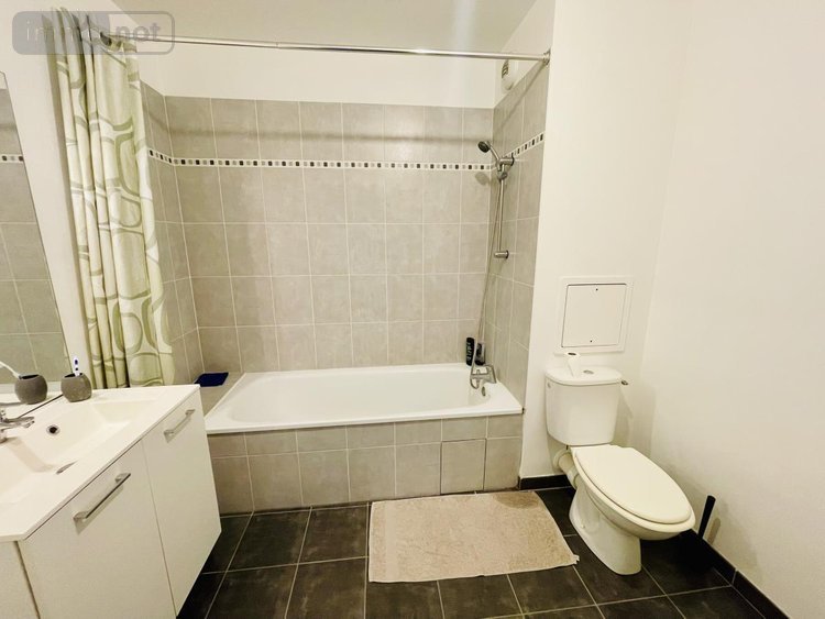 Appartement a vendre Le Petit-Quevilly 76140 Seine-Maritime 46 m2 2 pièces 99750 euros