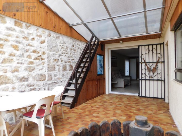Maison a vendre Saint-Jean-le-Vieux 01640 Ain 101 m2 4 pièces 229000 euros