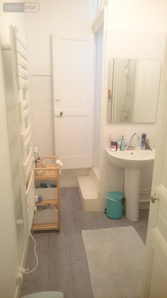 Appartement a vendre Rouen 76000 Seine-Maritime 53 m2 2 pièces 180200 euros