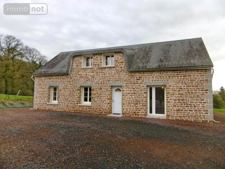 Maison a vendre Le Tourneur 14350 Calvados 133 m2 5 pièces 232100 euros
