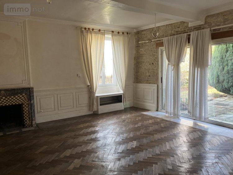 Maison a vendre Mézidon Vallée d'Auge 14270 Calvados 135 m2 6 pièces 261250 euros